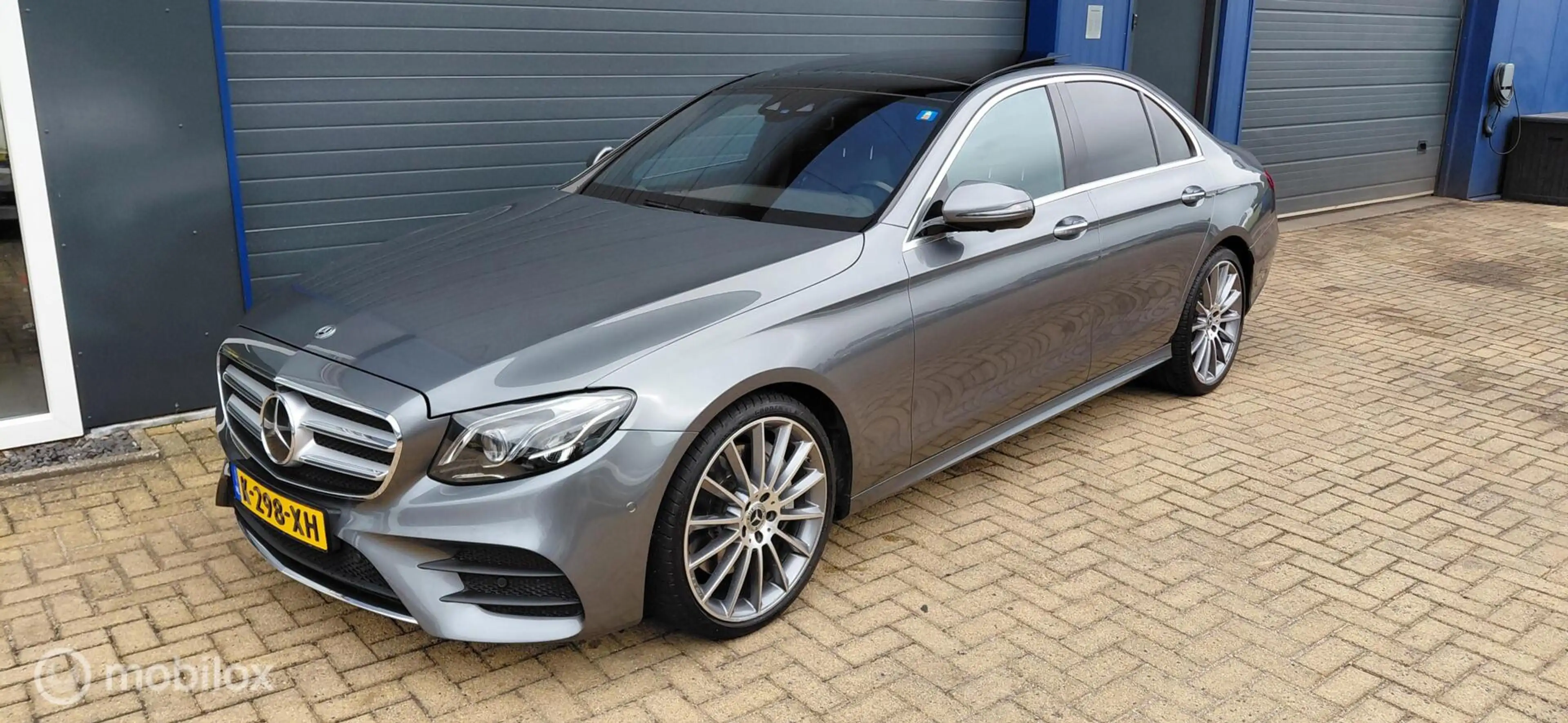 Mercedes-Benz E 350 d Prestige Plus — photo 2