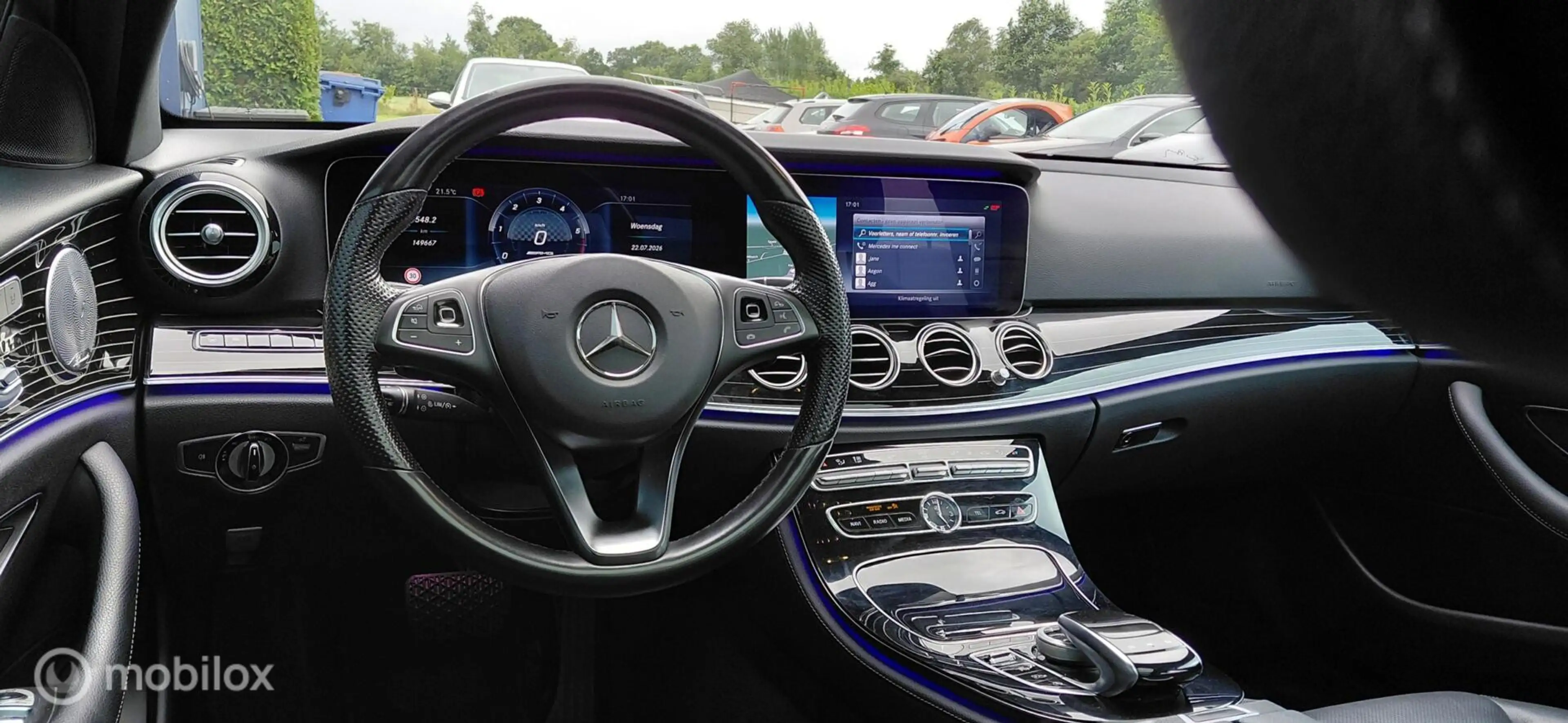 Mercedes-Benz E 350 d Prestige Plus — photo 12