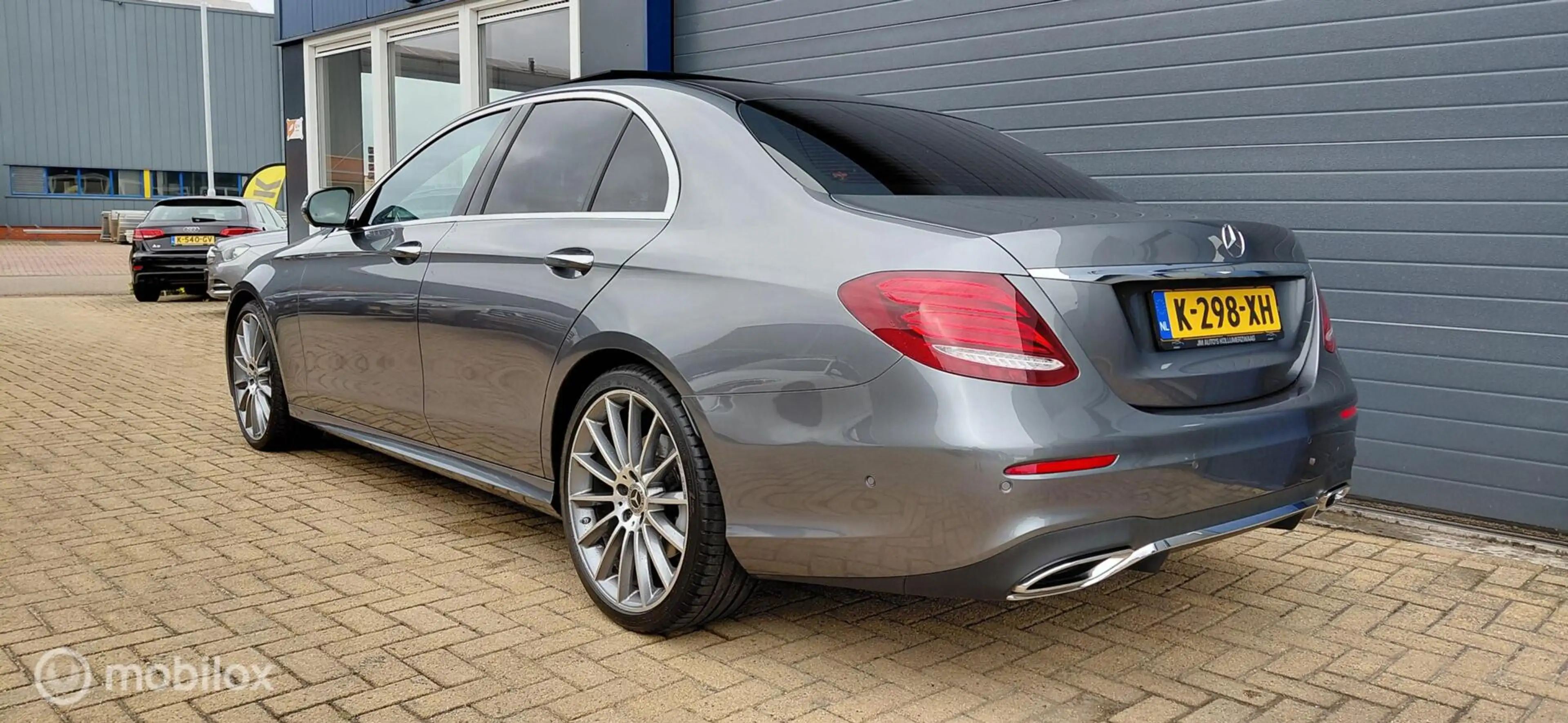 Mercedes-Benz E 350 d Prestige Plus — photo 9