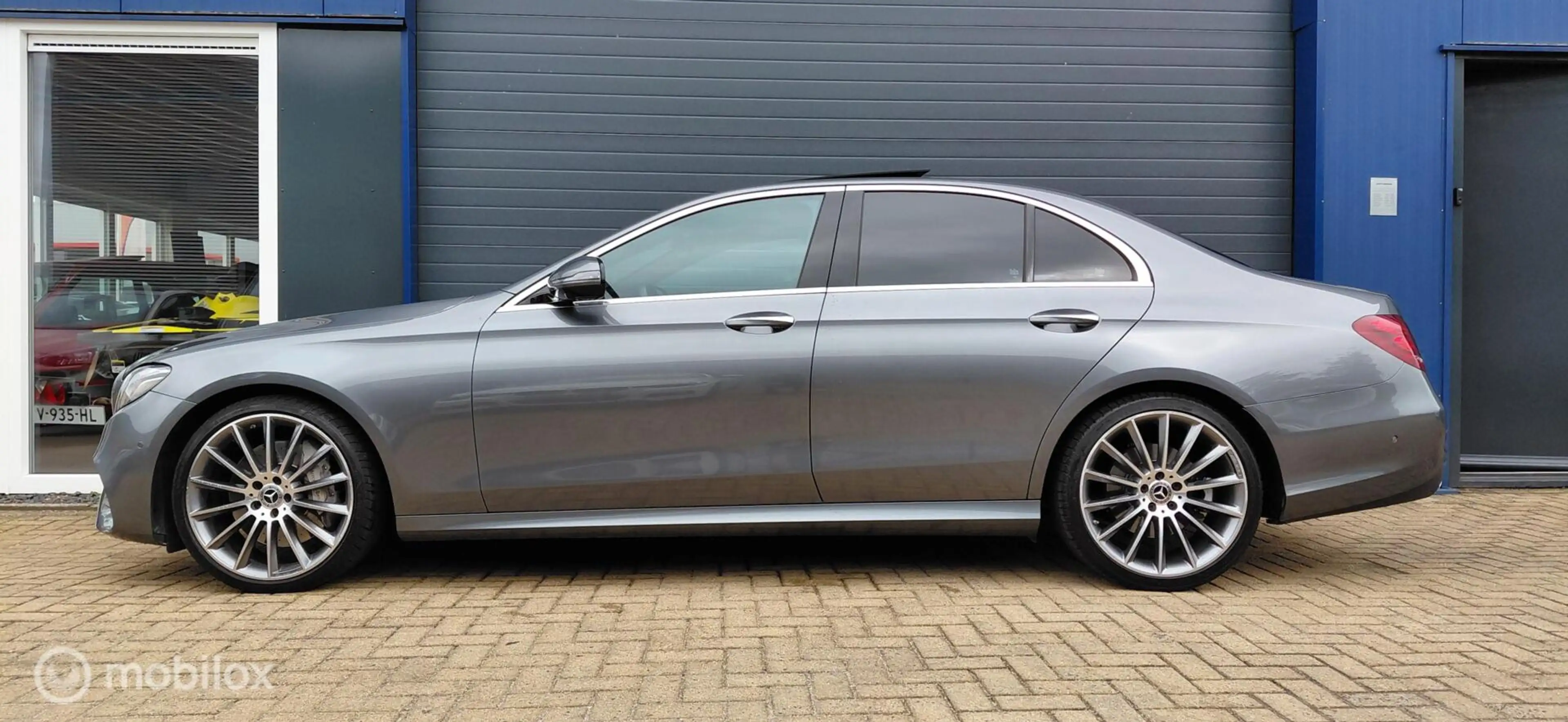 Mercedes-Benz E 350 d Prestige Plus — photo 3