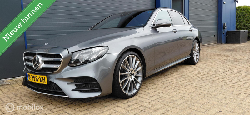 Mercedes-Benz E 350 d Prestige Plus