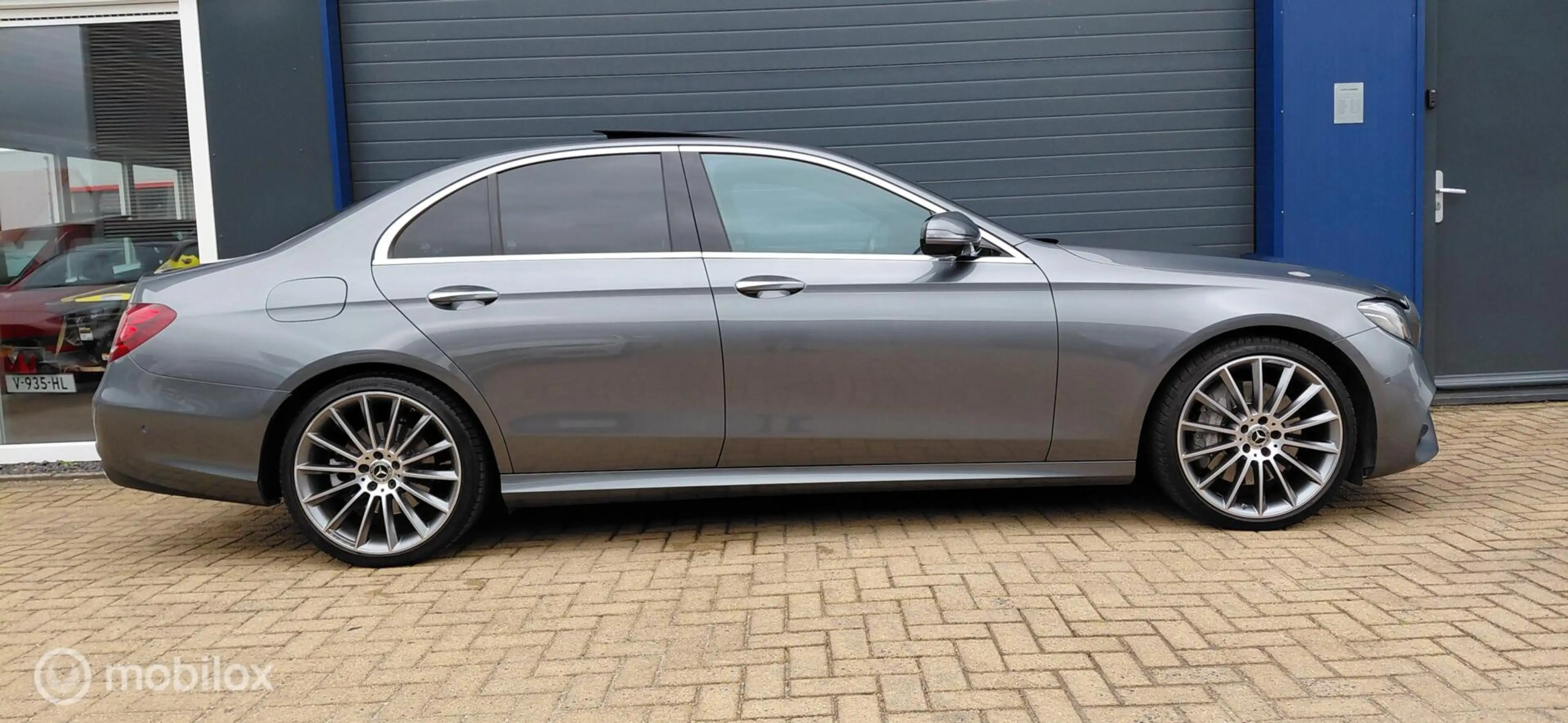 Mercedes-Benz E 350 d Prestige Plus — photo 4