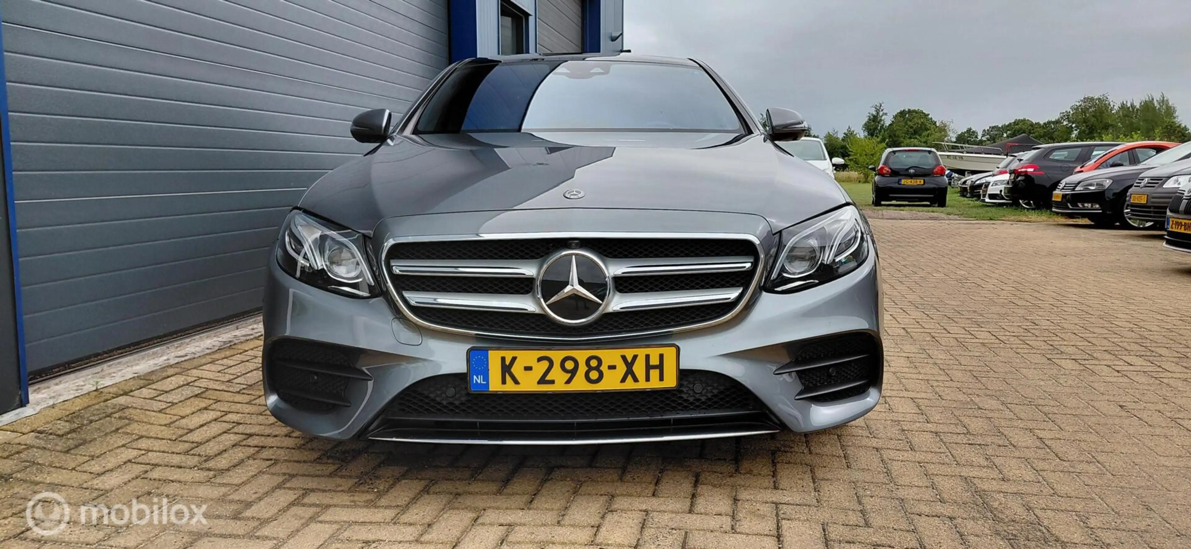 Mercedes-Benz E 350 d Prestige Plus — photo 7