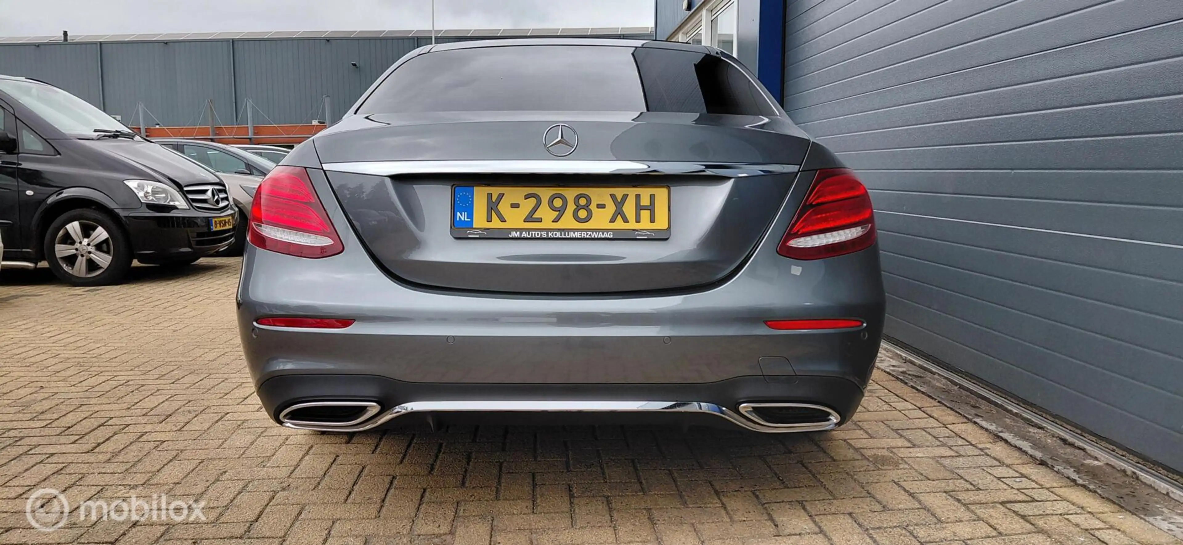 Mercedes-Benz E 350 d Prestige Plus — photo 8