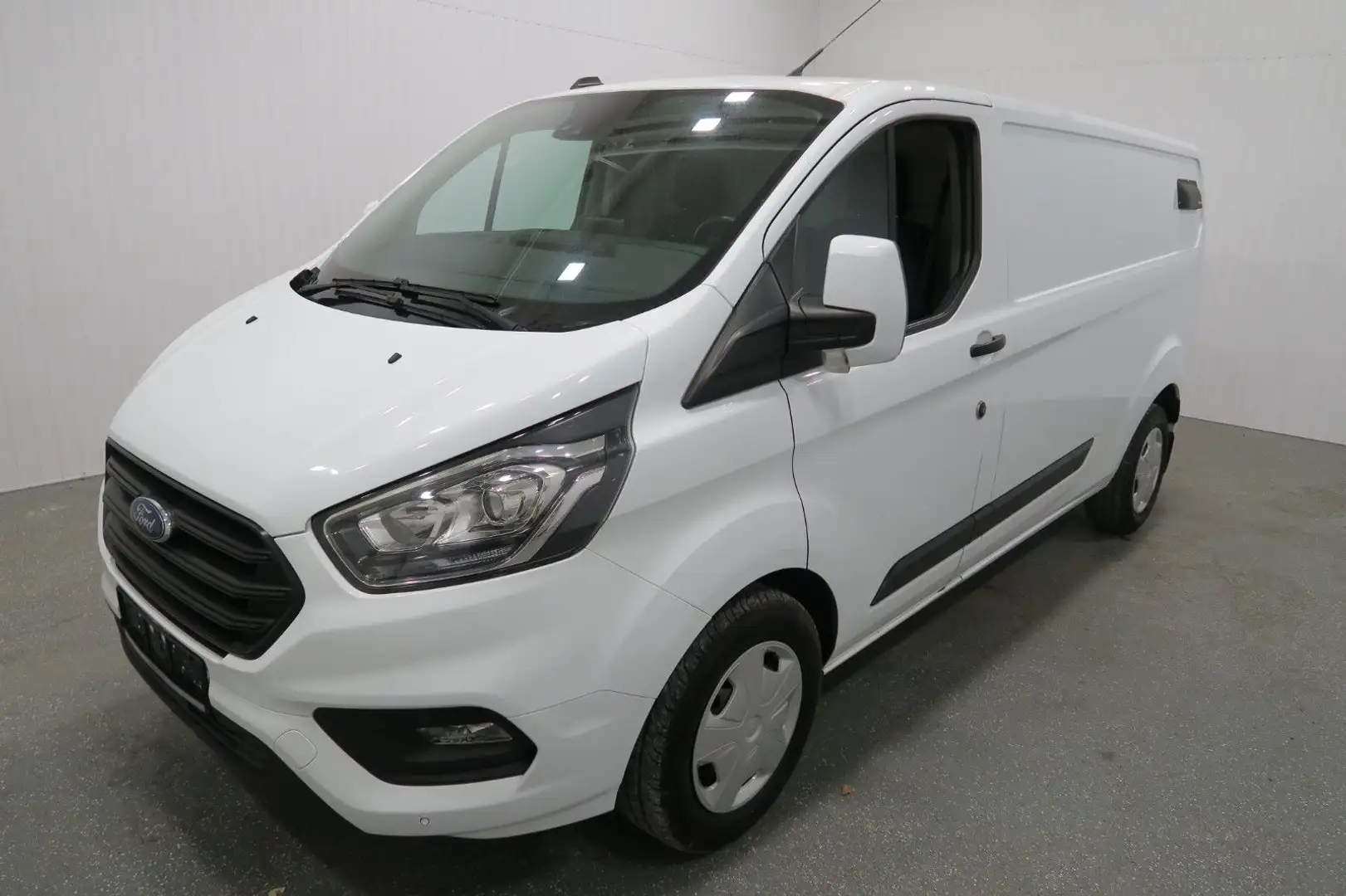 Ford TRANSIT CUSTOM 2.0 TDCI L2 |MY20|AC|NAV|St.HEIZ. Weiß - 1