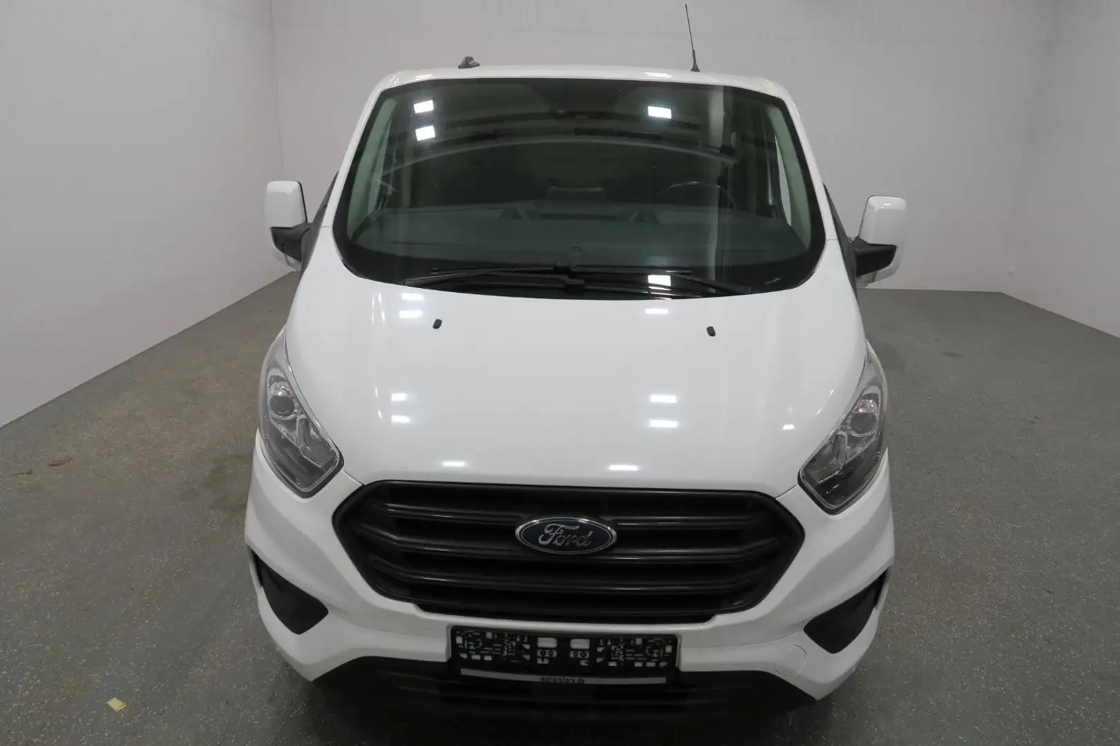 Ford TRANSIT CUSTOM 2.0 TDCI L2 |MY20|AC|NAV|St.HEIZ. Weiß - 2
