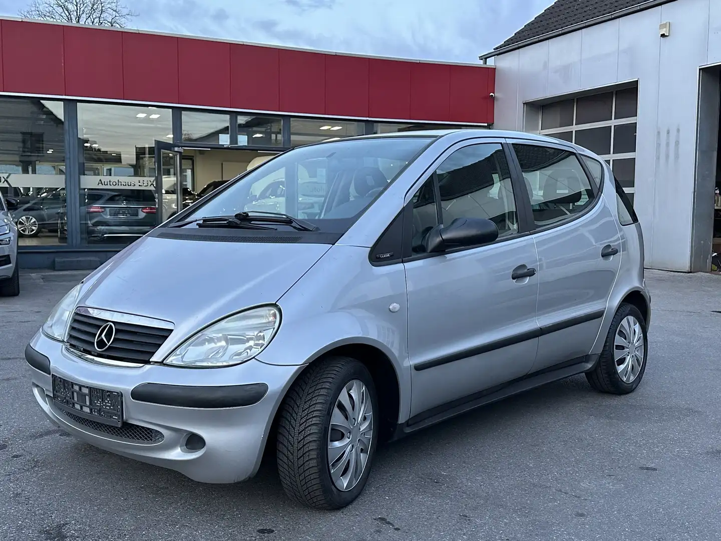 Mercedes-Benz A 140 A 140 L Argent - 1