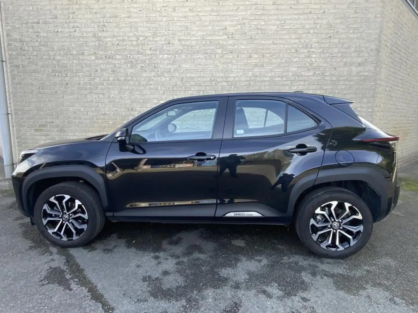 Toyota Yaris Cross B-SUV 1.5 TNGA HEV 2WD CVT Dynamic Plus | Navigati Zwart - 2