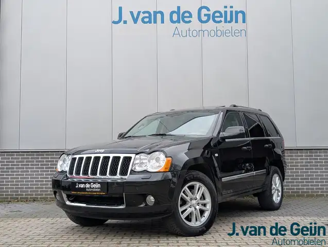 Jeep Grand Cherokee 5.7 V8 Hemi Overland | Schuifdak | Camera | Leer |