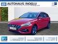 Hyundai i30 1.5 T-GDI DCT*160PS*Navi*LED*RKam*Le Shz*FCA Rot - thumbnail 1