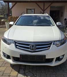 Tourer 2.4 Automatik Executive Safety Paket