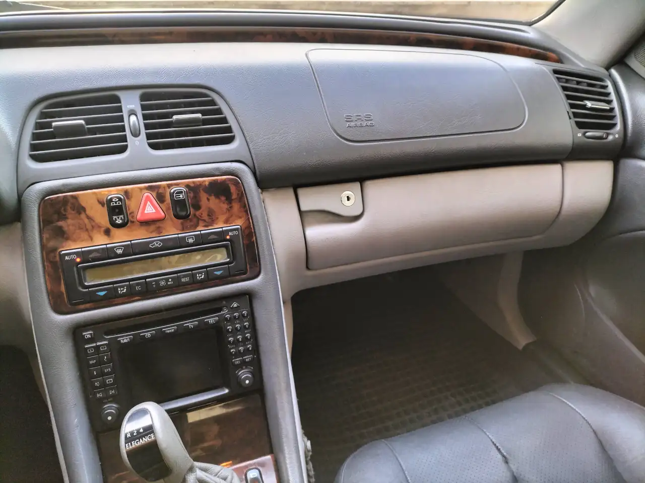 Mercedes-Benz CLK 200 CABRIOLET 2.0 200 135 ELEGANCE B+GPL *ISCRITTA ASI*, foto 9