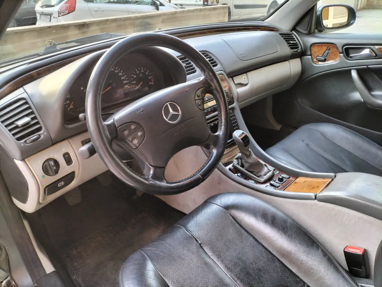 Mercedes-Benz CLK 200 CABRIOLET 2.0 200 135 ELEGANCE B+GPL *ISCRITTA ASI*, foto 7