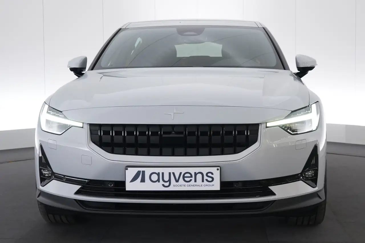 Polestar 2 2021