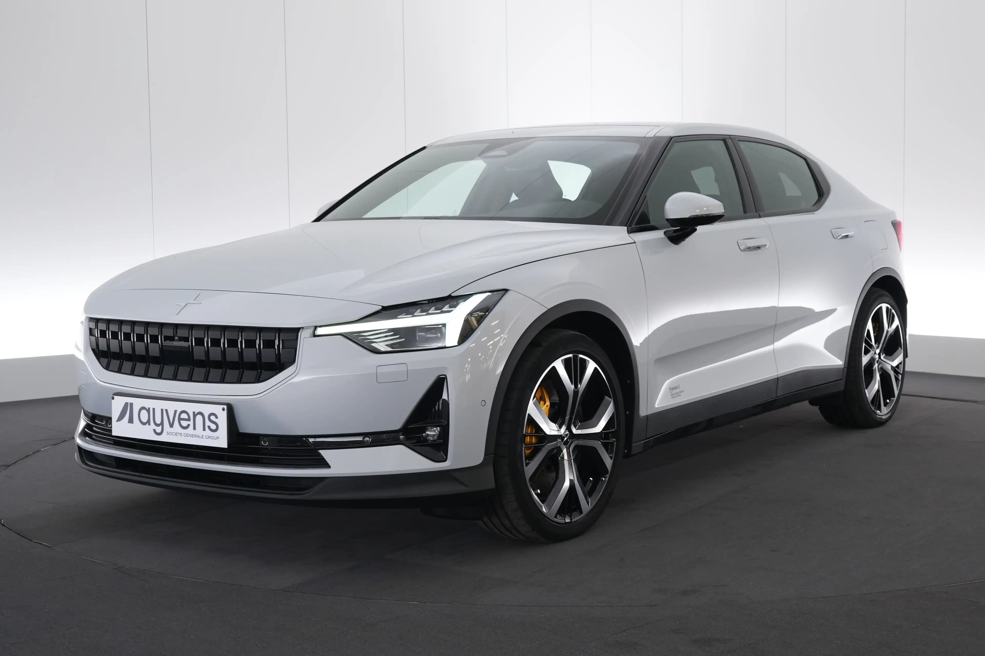 Polestar 2 78 kWh Dual Motor Plus Pilot Performance LED GPS P