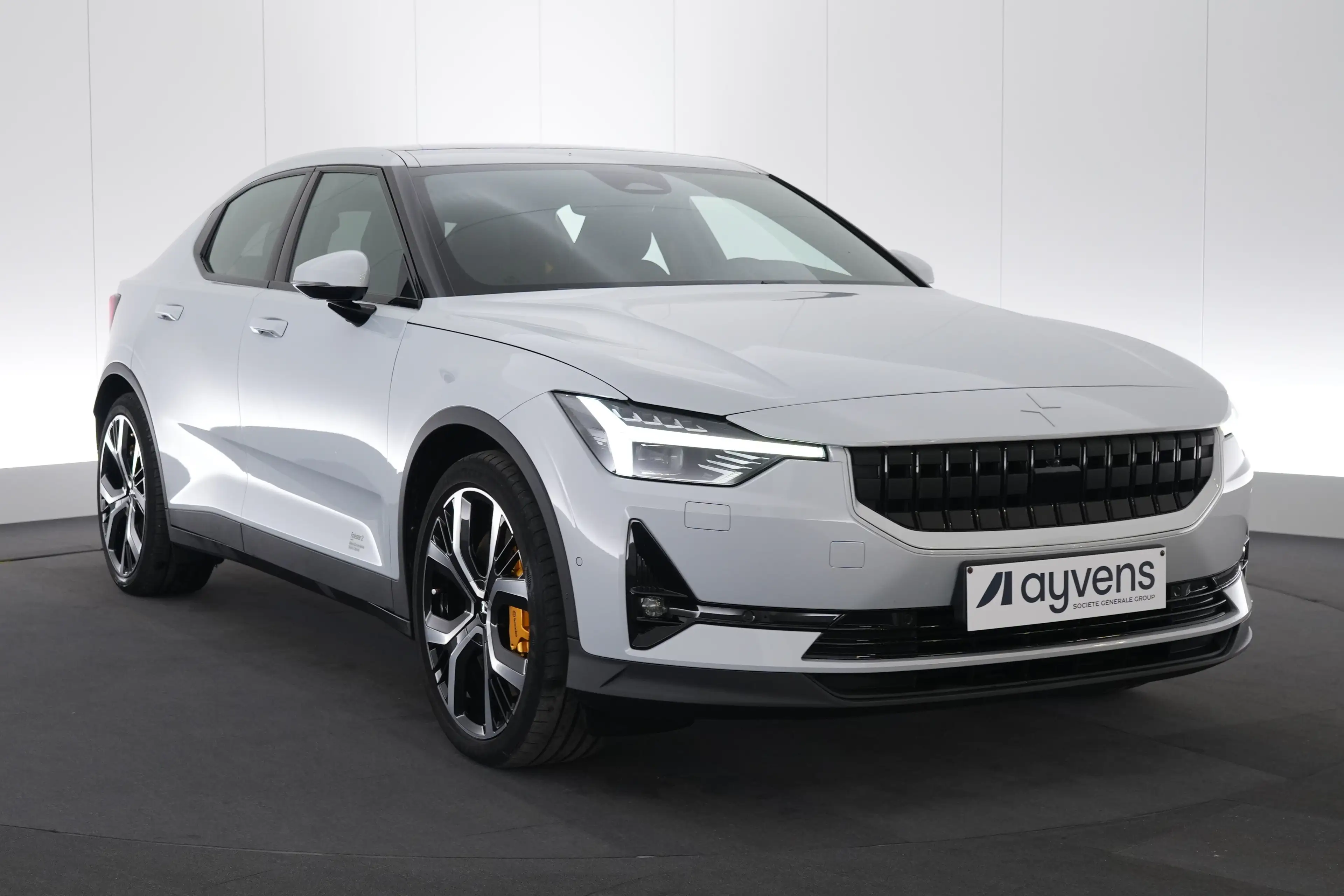 Polestar 2 78 kWh Dual Motor Plus Pilot Performance LED GPS P — photo 3