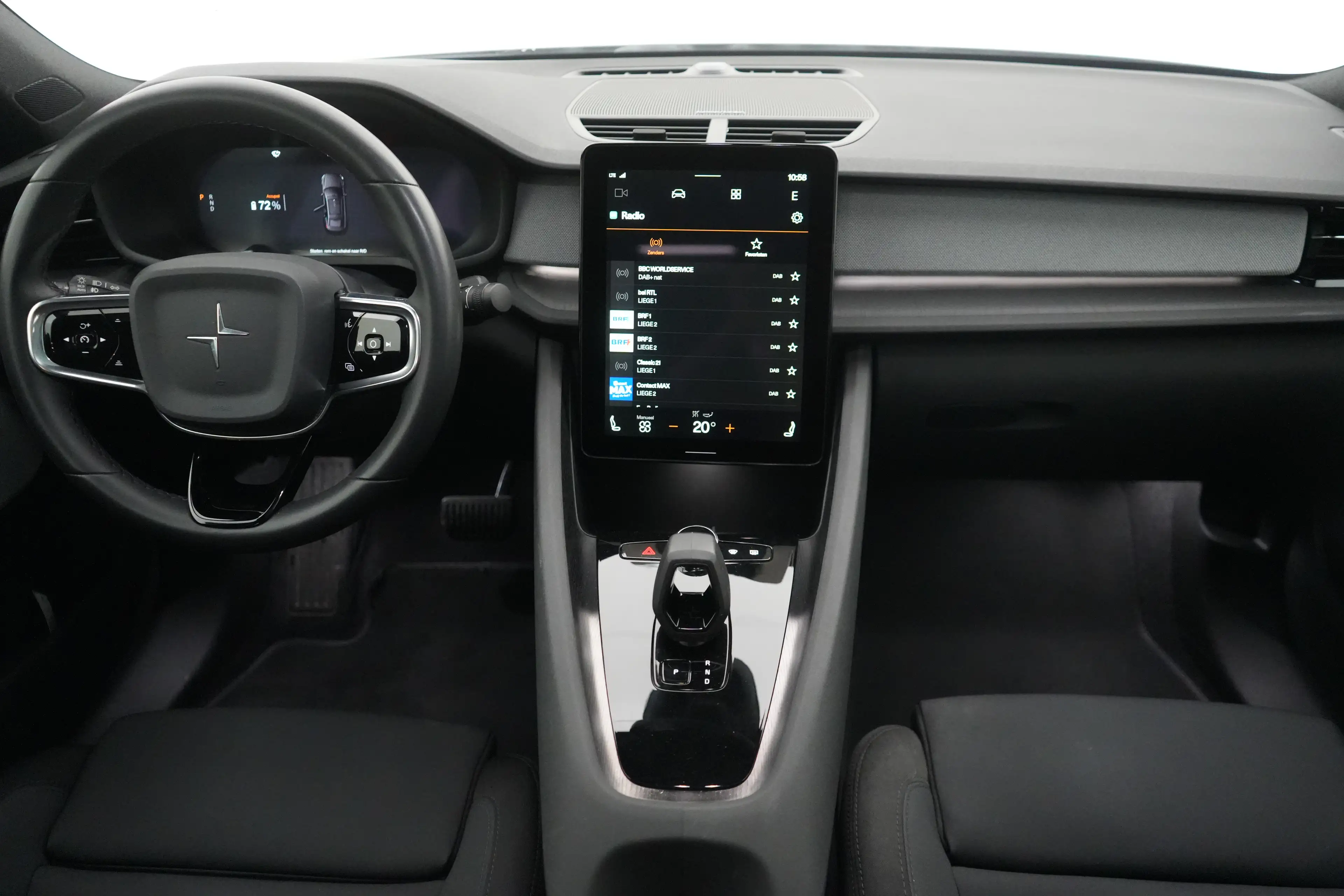 Polestar 2 78 kWh Dual Motor Plus Pilot Performance LED GPS P — photo 13