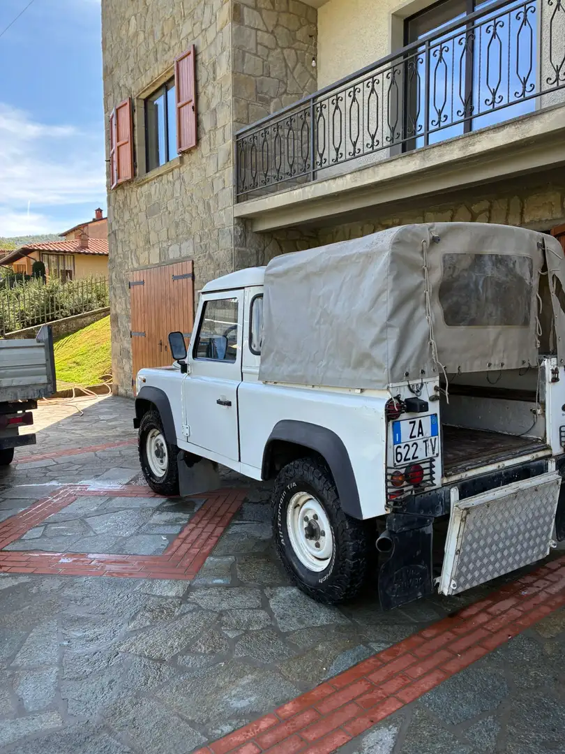 Land Rover Defender 90 2.5 td5 E Soft Top - 1