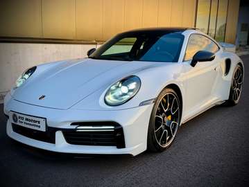 911 Turbo S 3.8 Bi-Turbo PDK