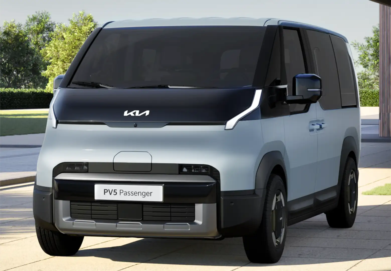 Kia PV5 Passenger L2H1 Medium Range Plus - 2