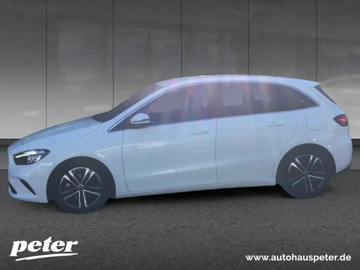 Mercedes-Benz B 200 Progressive Line Advanced, Winter Paket Weiß - 2