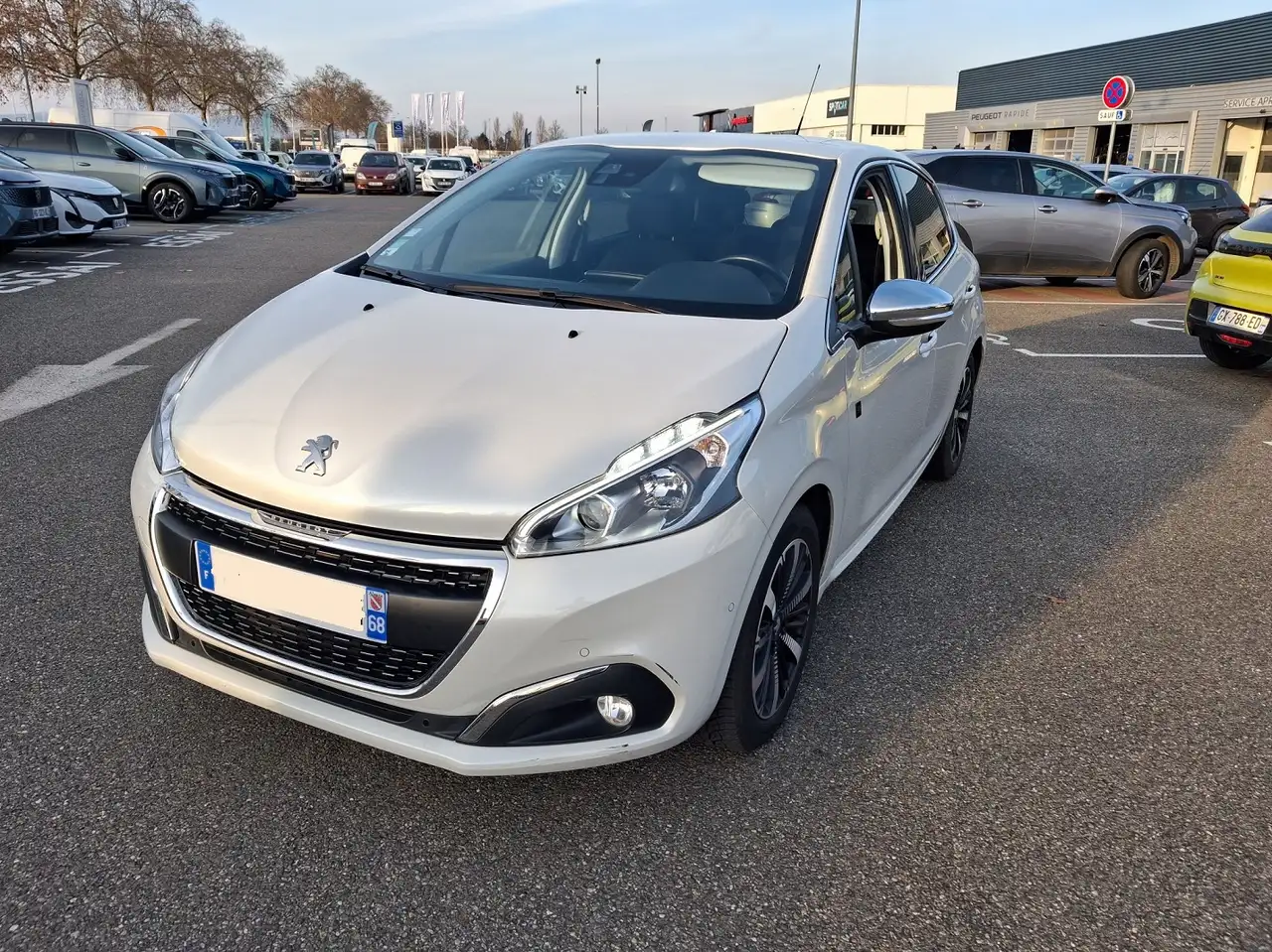 Peugeot 208 PureTech 110ch S