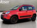 Fiat Panda Panda 0.9 t.air t. Trussardi 4x4 s Rosso - thumbnail 1