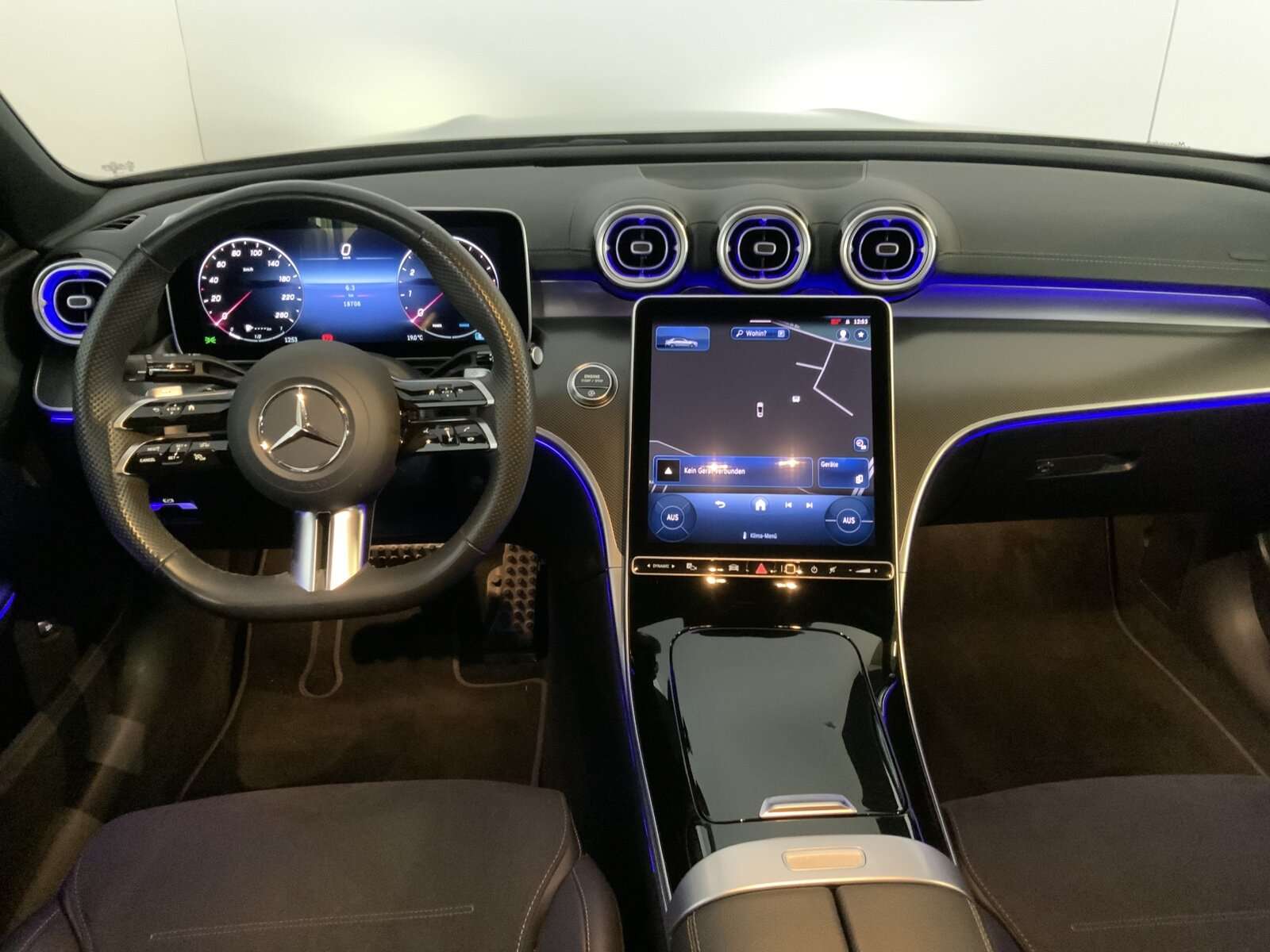 Mercedes-Benz C 180