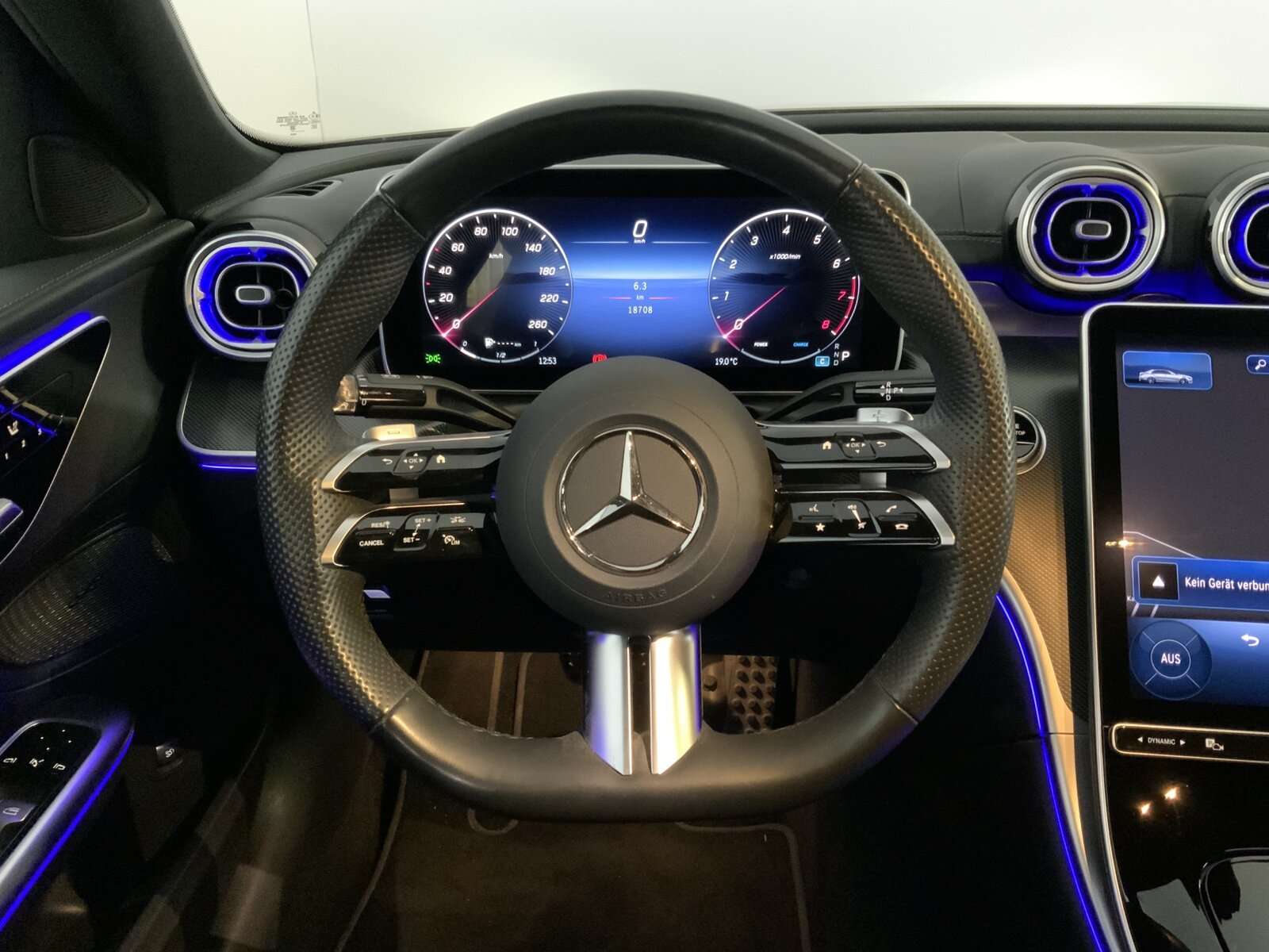 Mercedes-Benz C 180