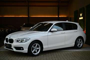 1-serie 116i High Executive - Lederen Sportstoelen