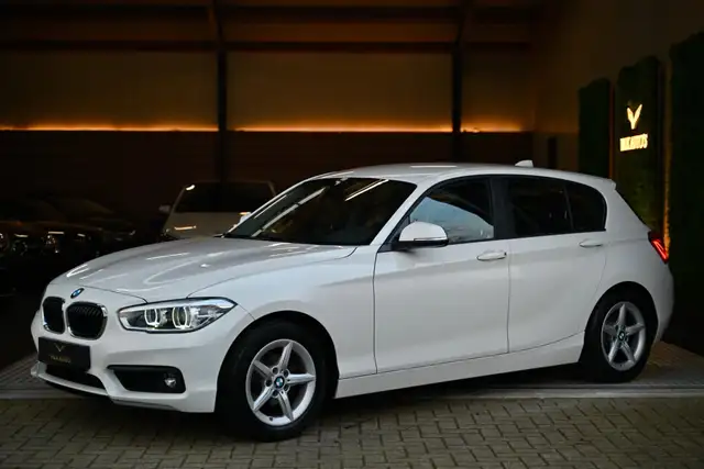 BMW 116 1-serie 116i High Executive - Lederen Sportstoelen