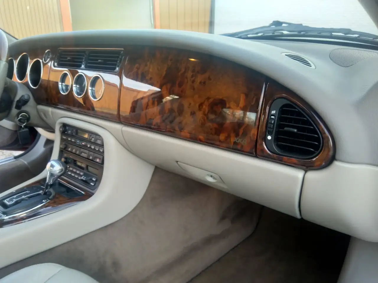 Jaguar XK Coupe, foto 9