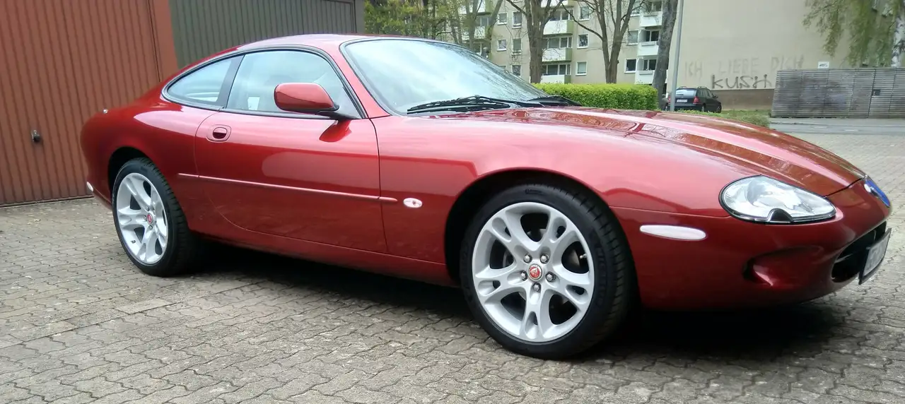 Jaguar XK Coupe, foto 5