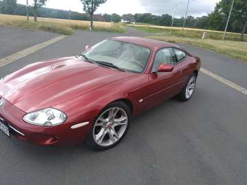 XK Coupe