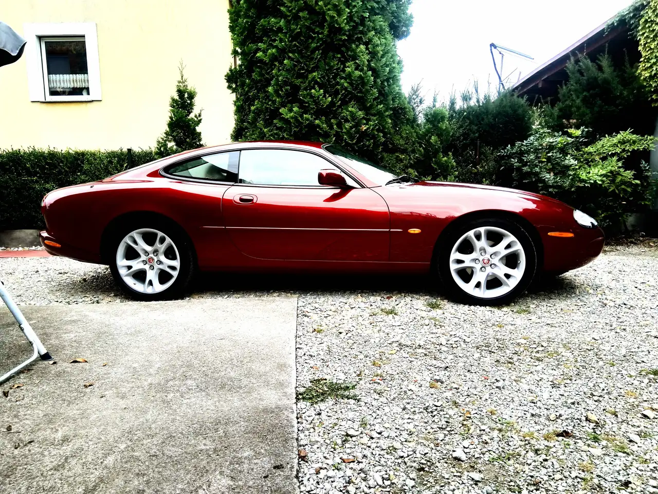 Jaguar XK Coupe, foto 2
