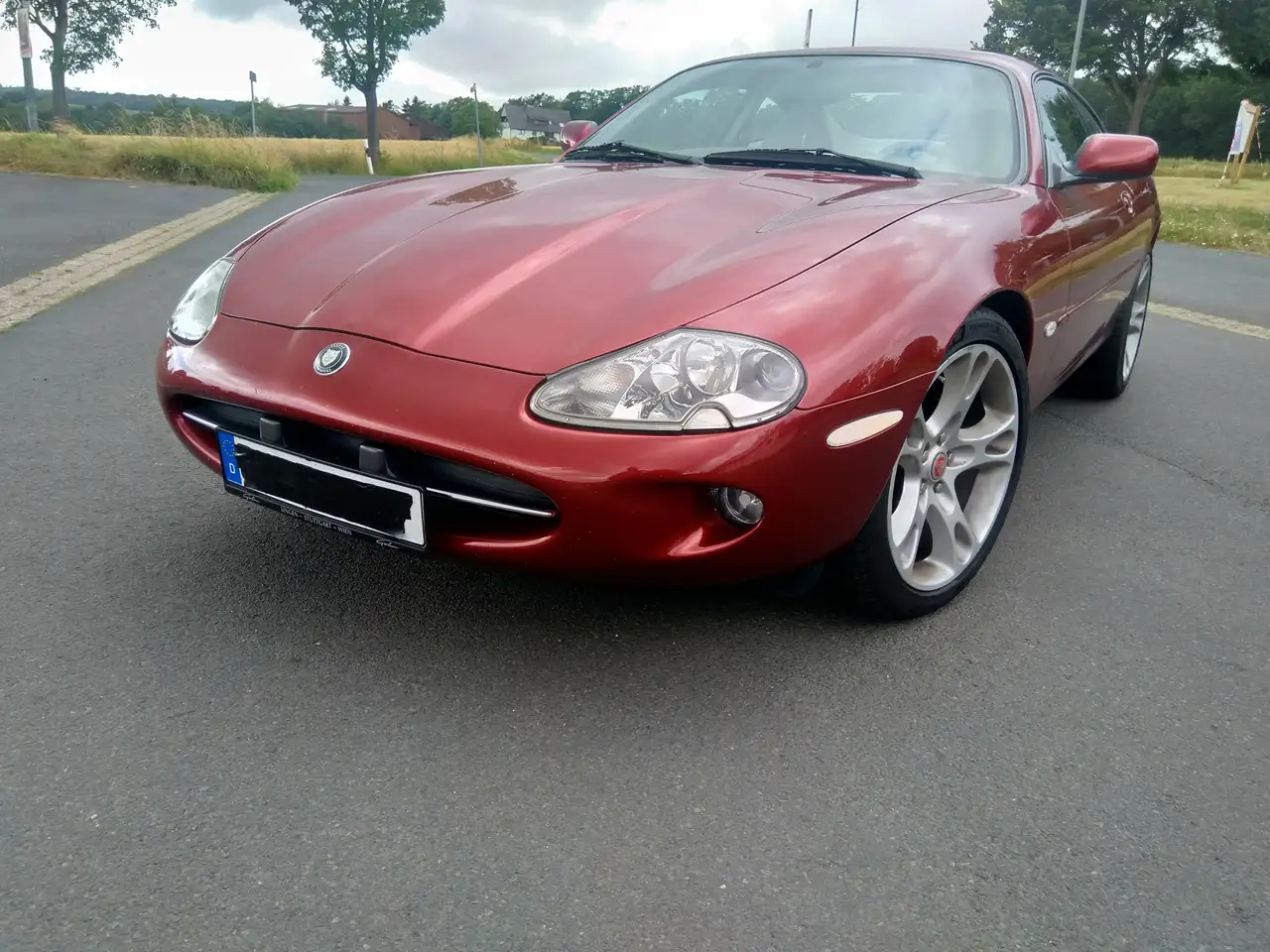 Jaguar XK Coupe, foto 3