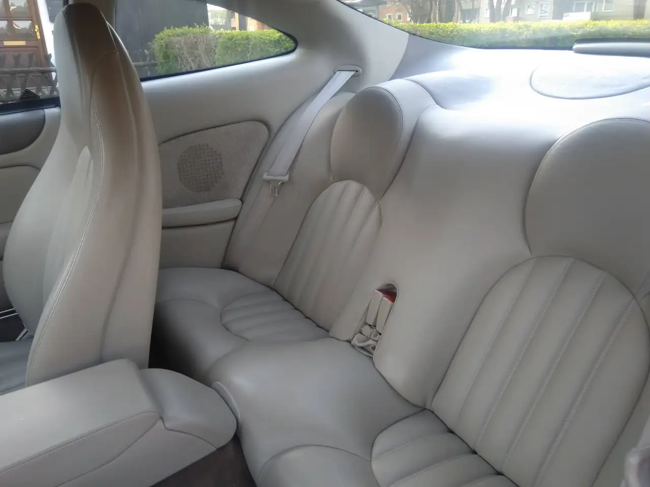 Jaguar XK Coupe, foto 8