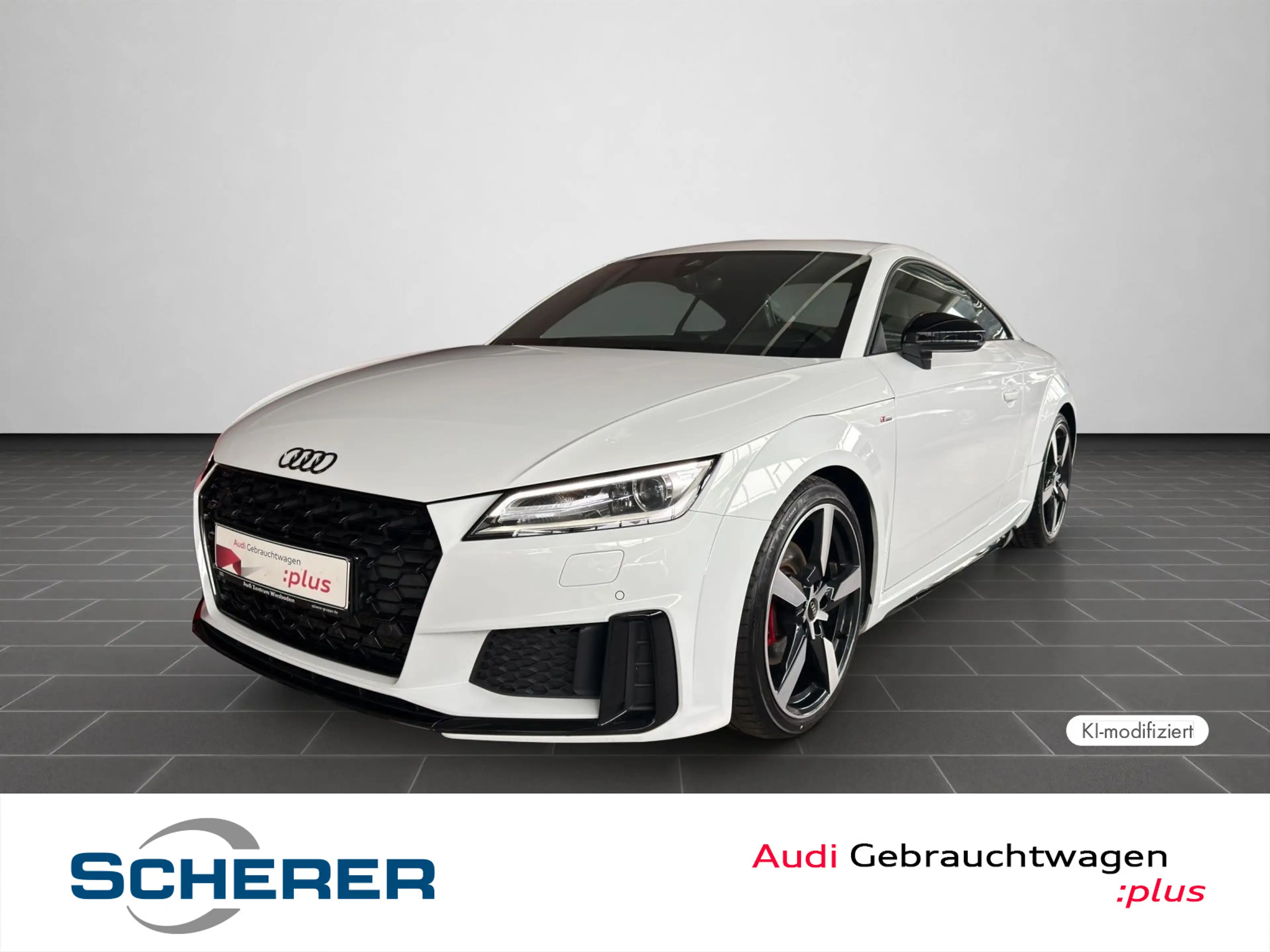 Audi TT 40 TFSI 145(197) kW(PS) S tronic