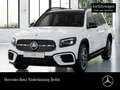 Mercedes-Benz GLB 220 4M AMG+NIGHT+PANO+360°+AHK+MULTIBEAM+19" Weiß - thumbnail 1