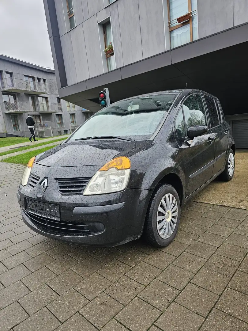 Renault Modus 1.2 16v boîte automatique ☎️ 0467 63 94 32 - 2