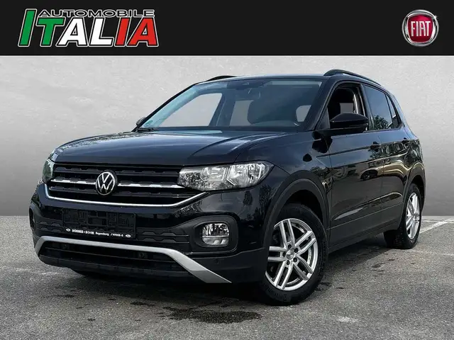2022 Volkswagen T-Cross in Black for sale