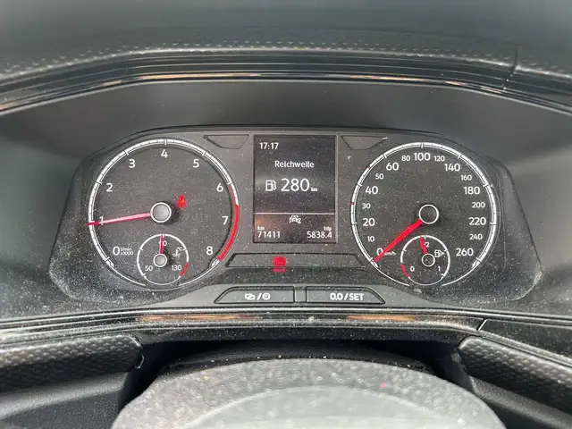 Volkswagen T-Cross view 14