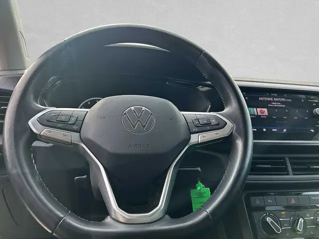 Volkswagen T-Cross view 12