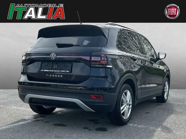 Volkswagen T-Cross view 2