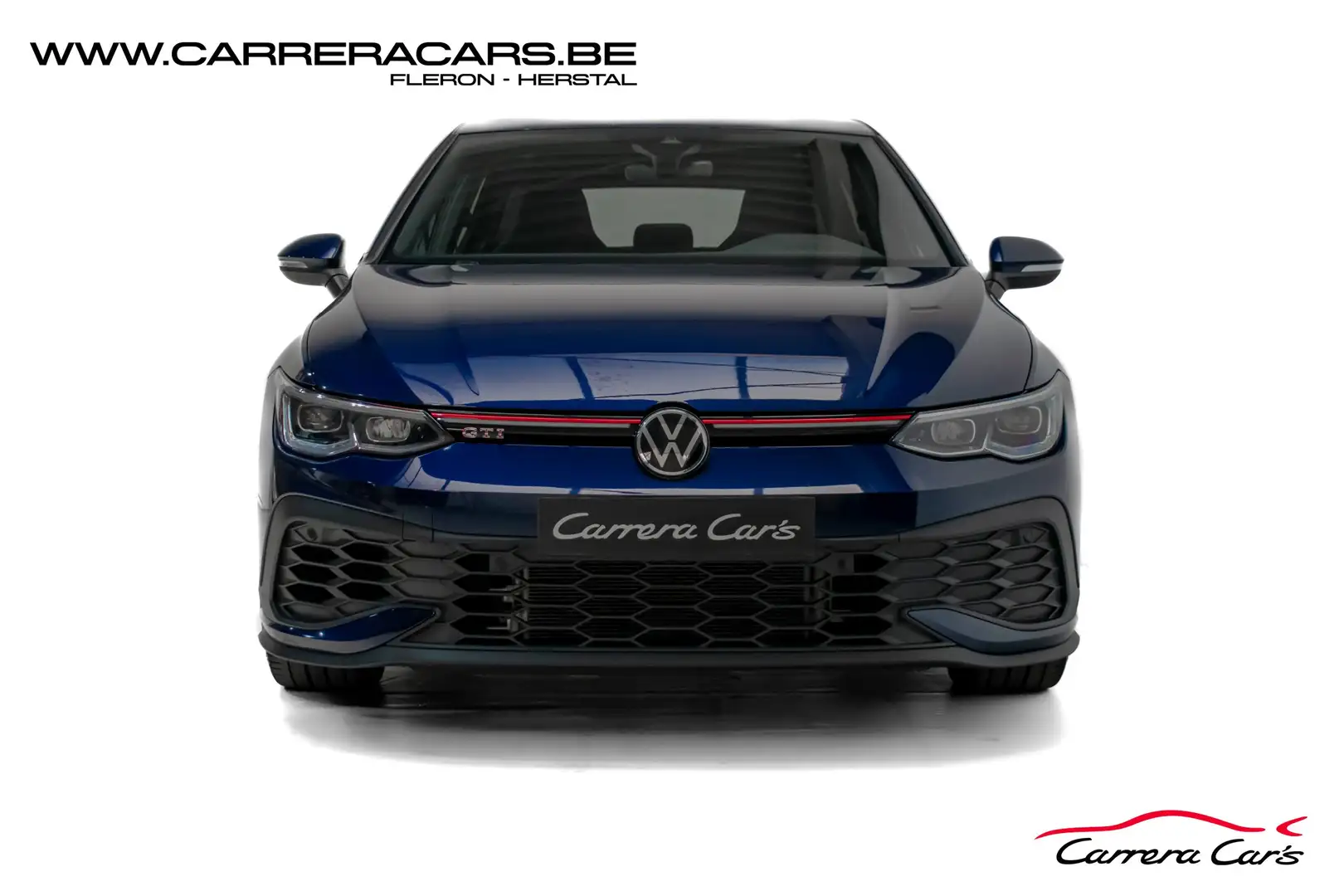 Volkswagen Golf GTI 2.0 TSI Clubsport*|NEW*DSG*300PK*CAMERA*LED*NAVI*| Blauw - 2