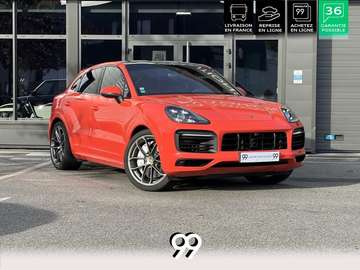 Coupé 3.0i V6 - 340 - option : 68K - Burmester -Pack sport de conception allég