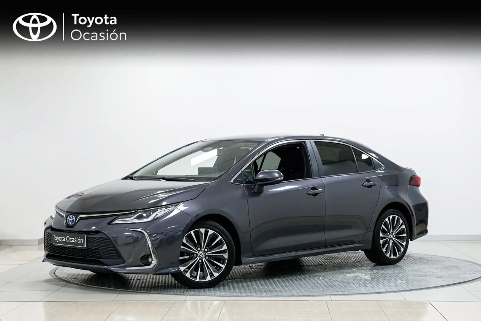 Toyota Corolla Sedán 140H Style - 1