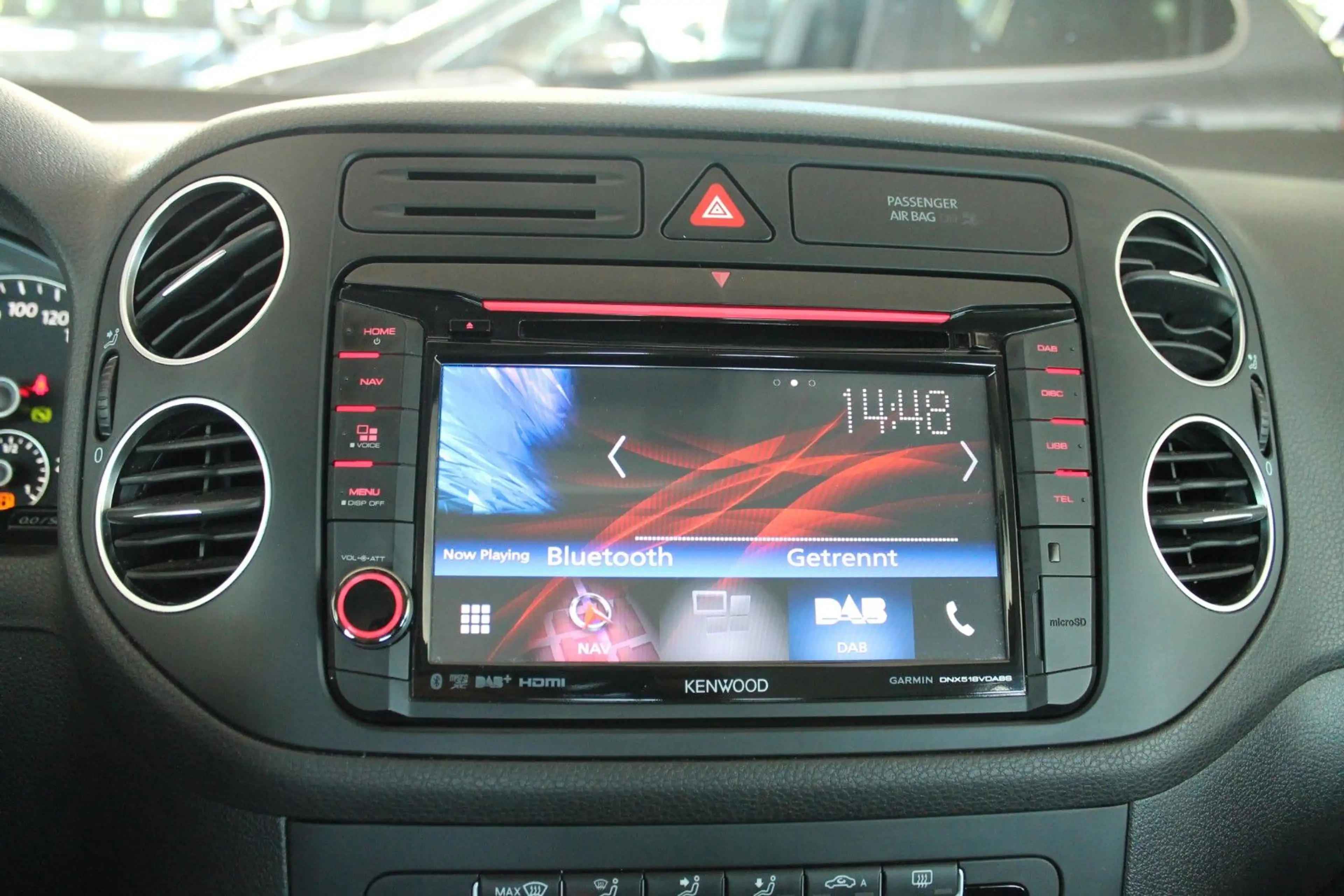 Volkswagen Golf Plus — photo 14