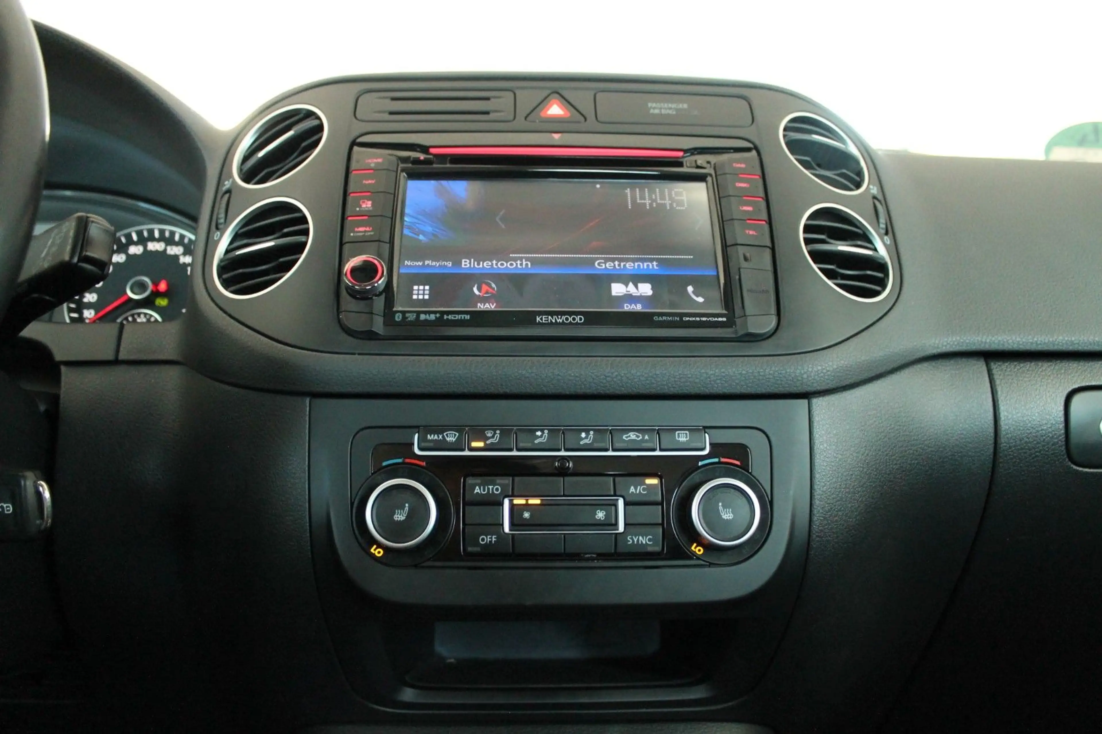 Volkswagen Golf Plus — photo 15