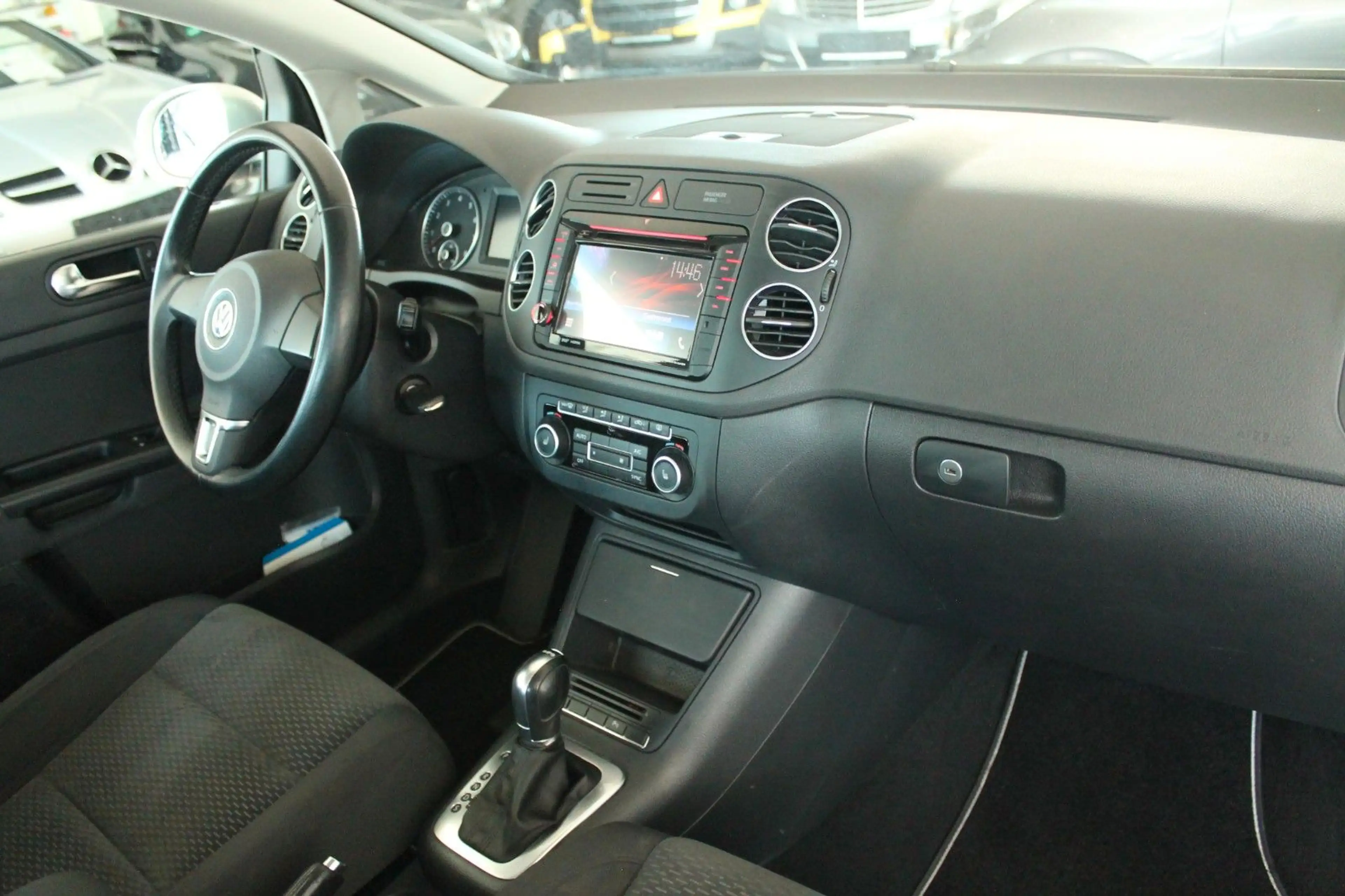Volkswagen Golf Plus — photo 5